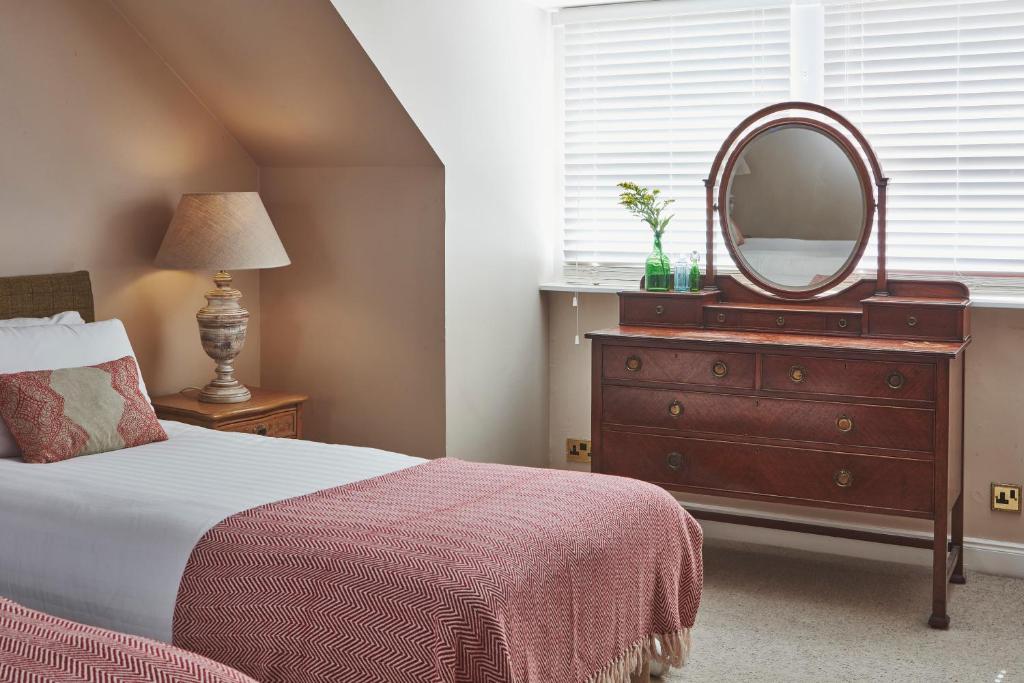 Brambles of Inveraray - Deluxe Twin Room