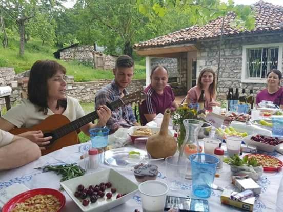 Dajti парк Албания