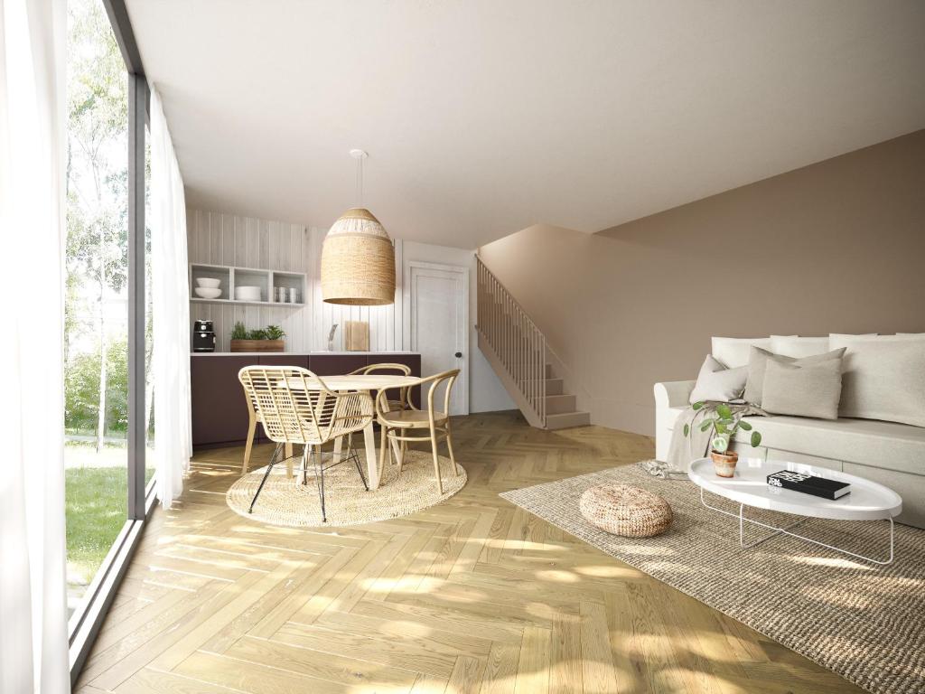 LoveSea apartments Rewal - Apartamento De Dos Dormitorios