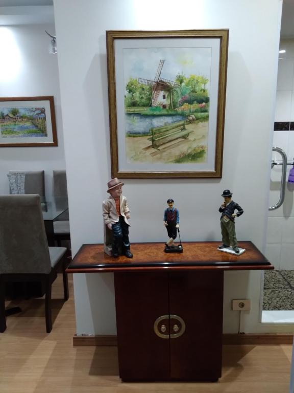  Apartamentos Atlantico Praia