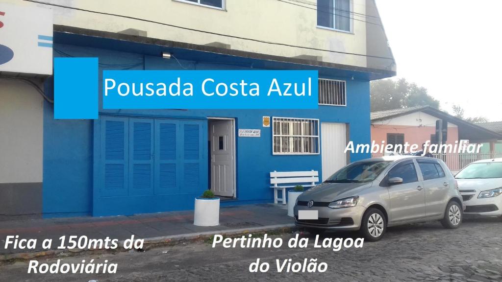  Pousada Costa Azul