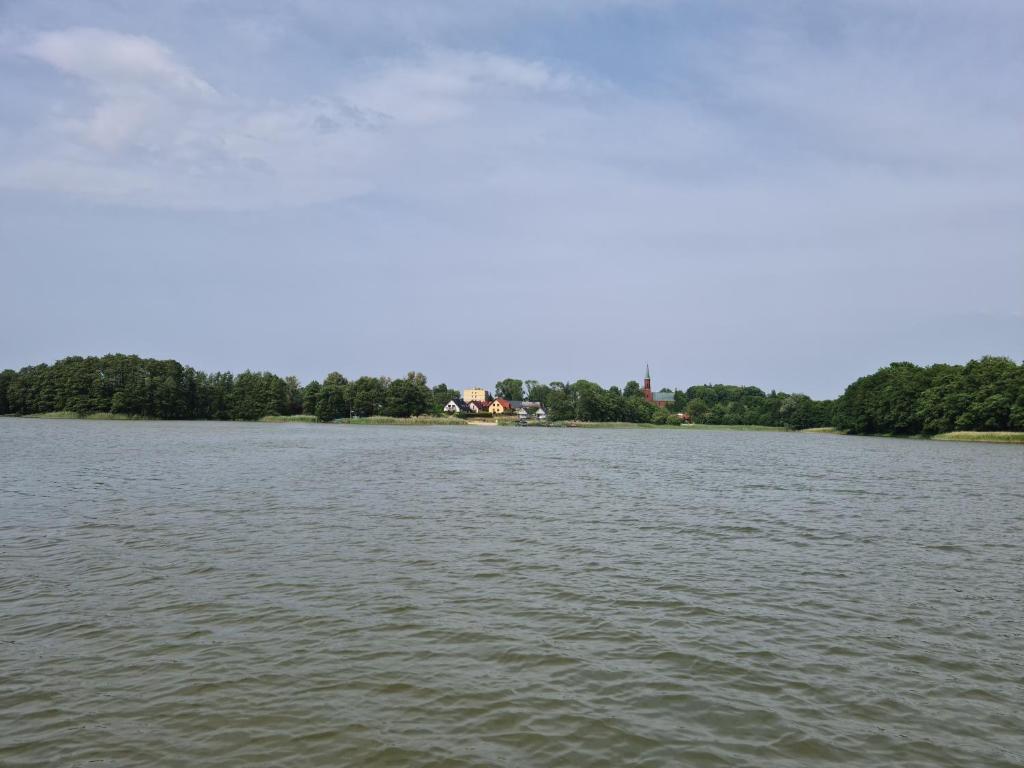 Príroda v okolí dovolenkového domu