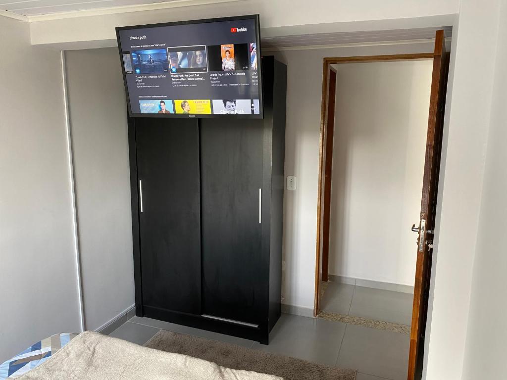  Kitnet aconchegante em Bairro Nobre bem localizado
