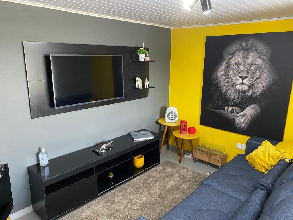 Kitnet aconchegante em Bairro Nobre bem localizado