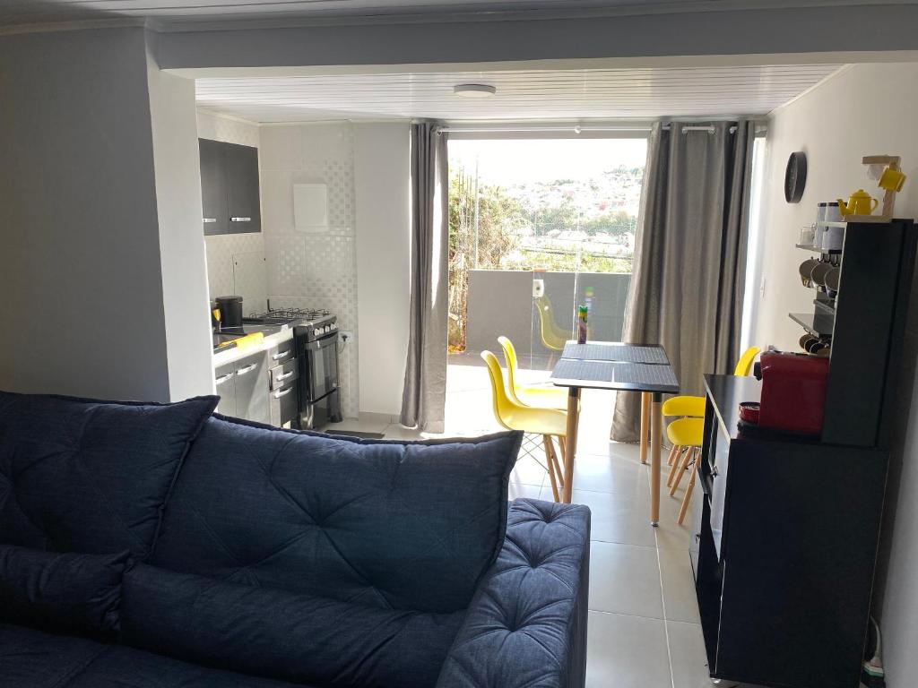  Kitnet aconchegante em Bairro Nobre bem localizado