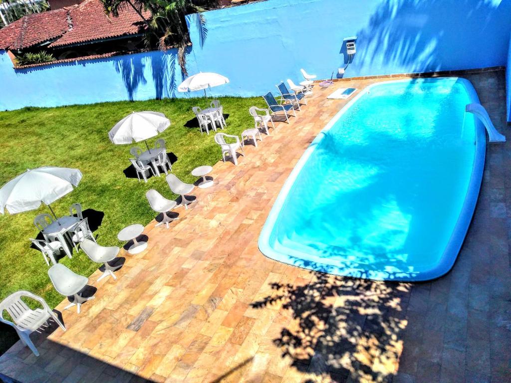  Pousada Canto dos Mares