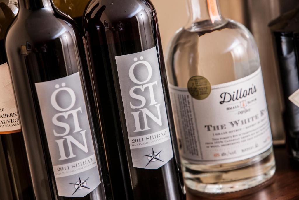 Old Stone Inn Boutique Hotel - Resim 38