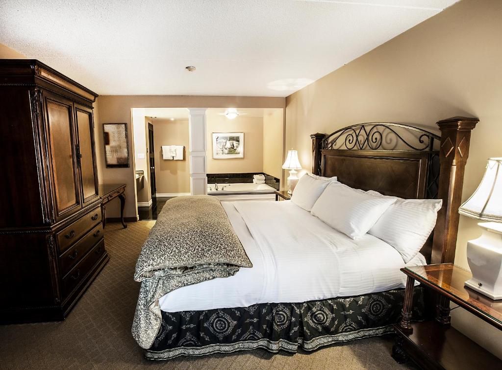 Gallery image of Old Stone Inn Boutique Hotel in Niagara Falls