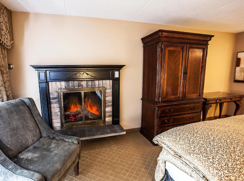 Old Stone Inn Boutique Hotel - Resim 36