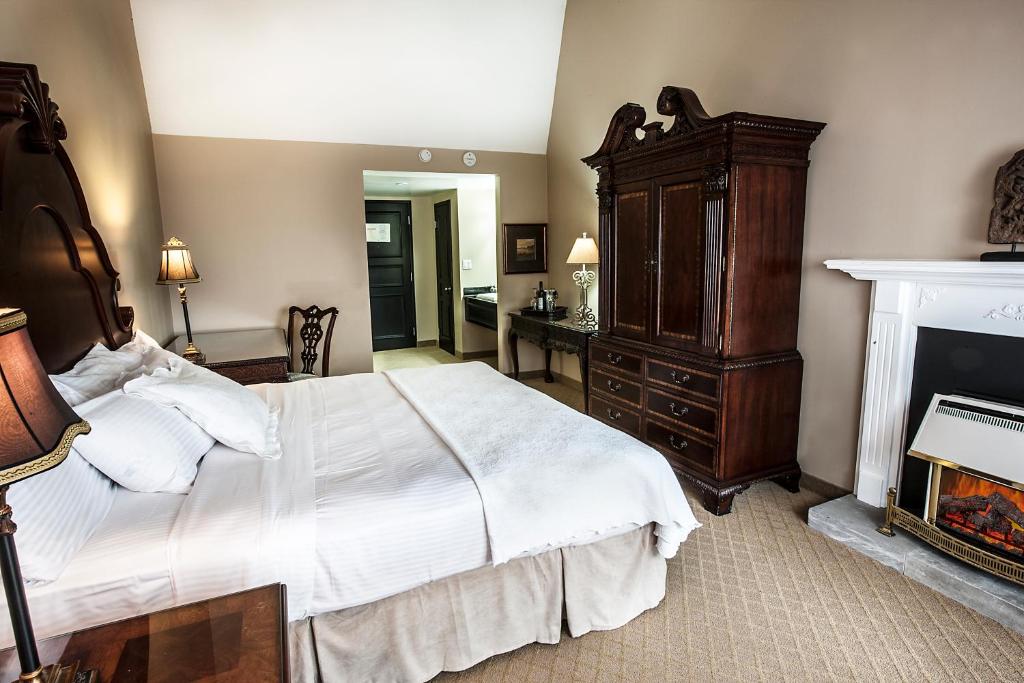 Old Stone Inn Boutique Hotel - Resim 30