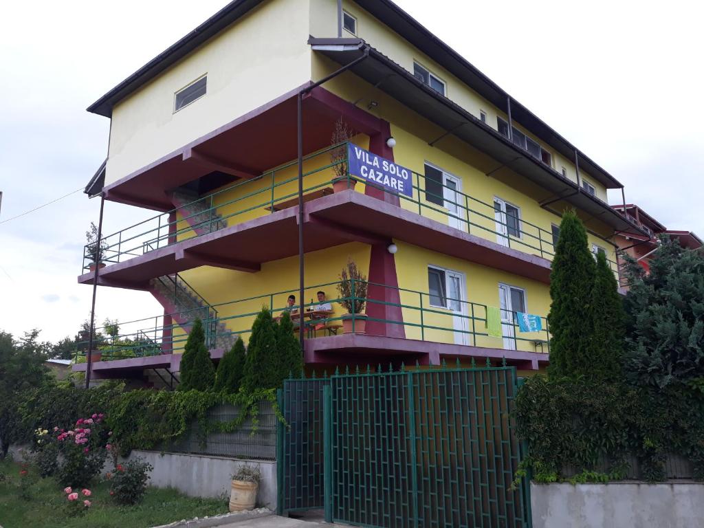 Casa Solo Costinești - Housity