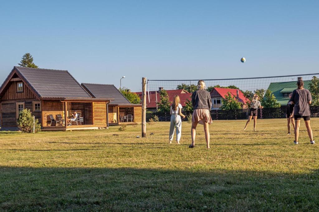 Fotografie z fotogalerie ubytování Dzintarmājas v destinaci Pāvilosta