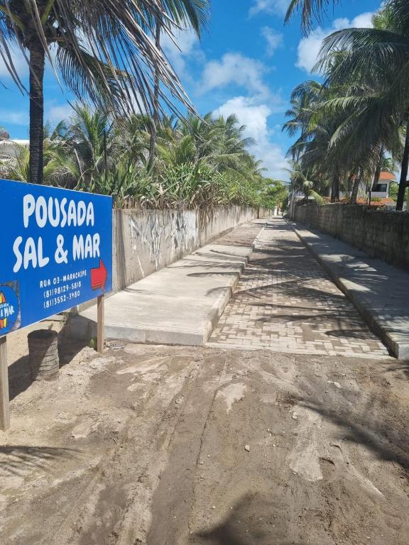  Pousada Sal e Mar Maracaipe