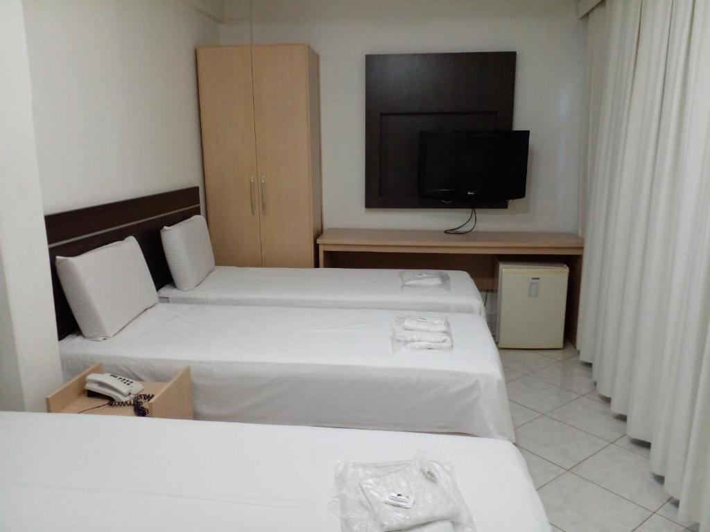  Hotel Minas Brasil