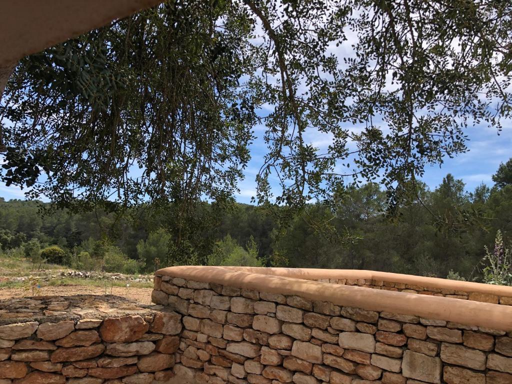 Fotografie z fotogalerie ubytování Villa Can Bonet de Baix de Cas Micali v destinaci Santa Gertrudis de Fruitera