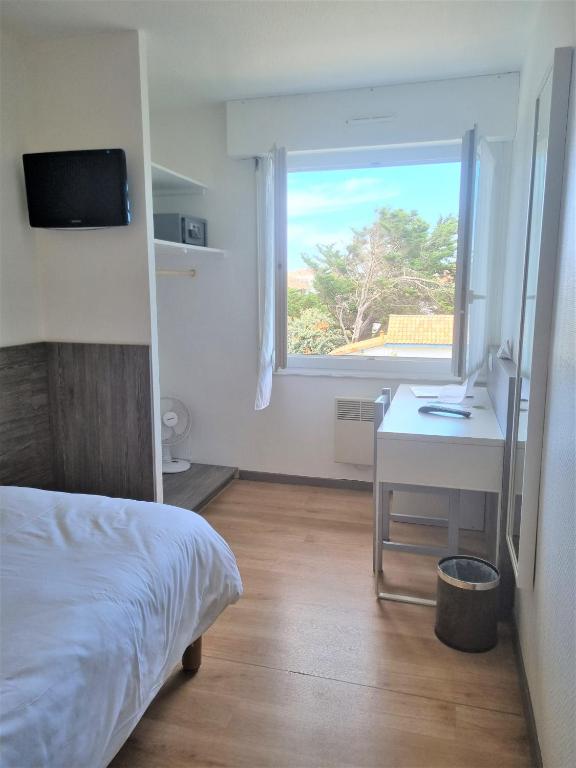 Hotel Atlantique - Habitación Individual