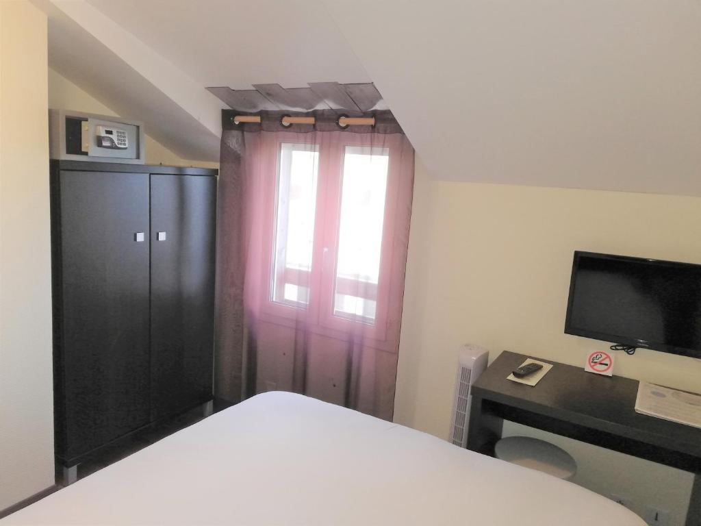 Hotel Atlantique - Habitación Individual Pequeña