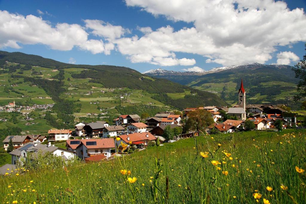 Príroda v okolí apartmánu
