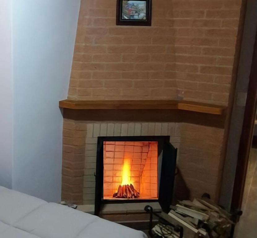 Chales Mãe e Filho