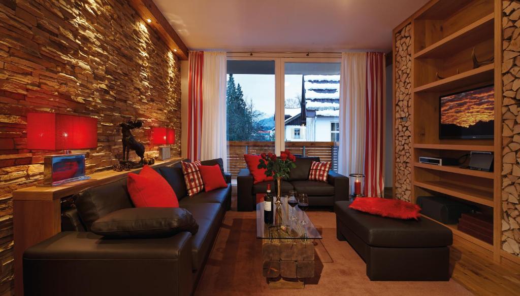 Apartments am alten Rathaus - Apartment Mit 3 Schlafzimmern Und Sauna