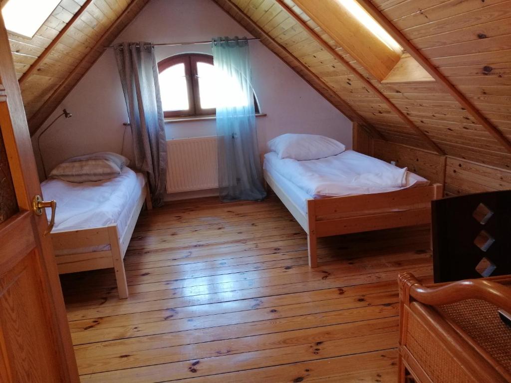 Fotografia z galérie ubytovania DOM WYPOCZYNKOWY RYBNICKA - Apartamenty v destinácii Gdynia
