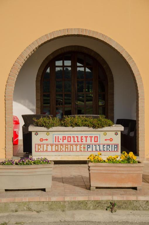 Fotografie z fotogalerie ubytování Il Pozzetto v destinaci Ravigliano