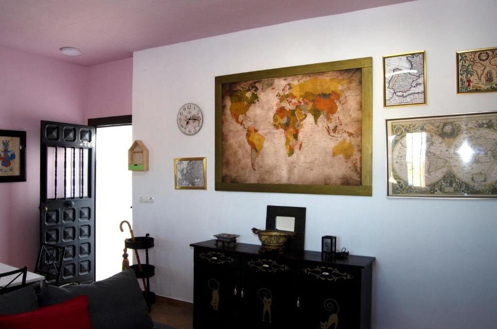Fotografie z fotogalerie ubytování Zapata Home v destinaci Alhaurín de la Torre
