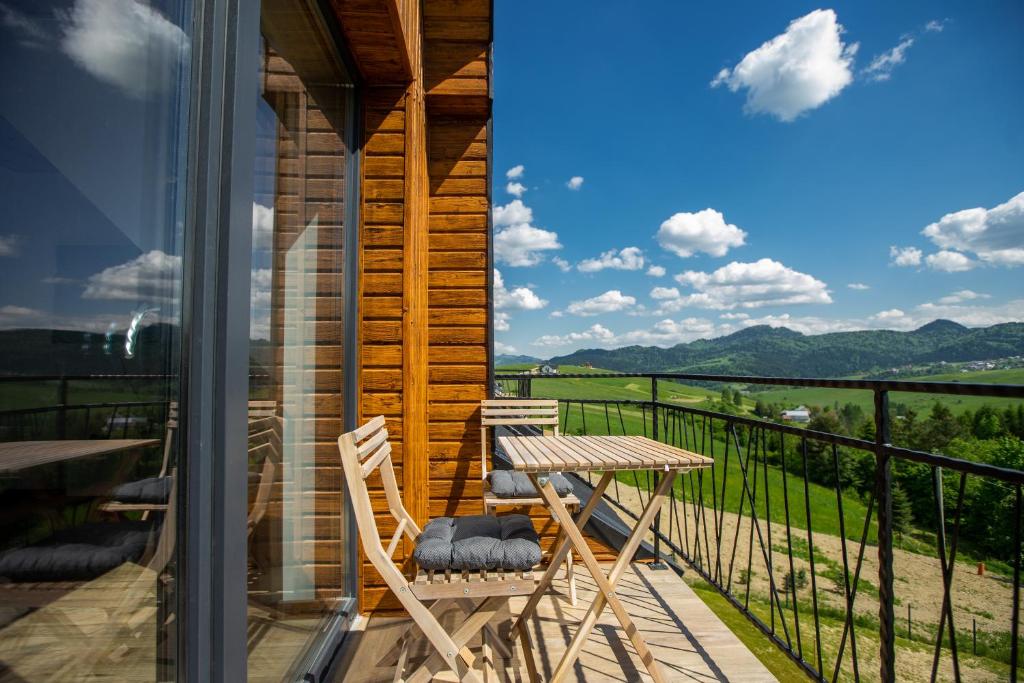 Príroda v okolí apartmánu