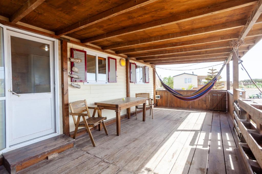 Casas rurales Cowboy Cottage with Sea View en La Oliva, Fuerteventura