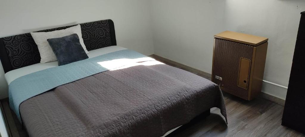 Tímár Apartman Eger - Twee Slaapkamers Appartement