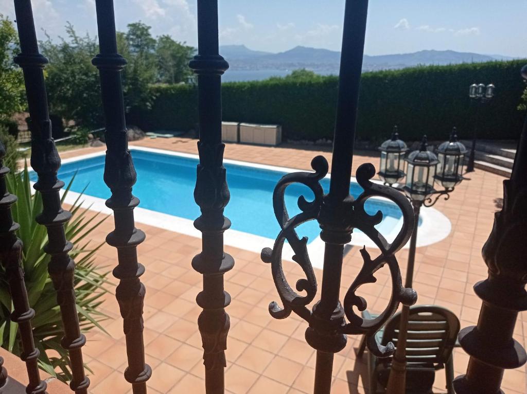 Kép Itxi y Jamin - Chalet con vistas a la Ria de Vigo szállásáról Moañában a galériában