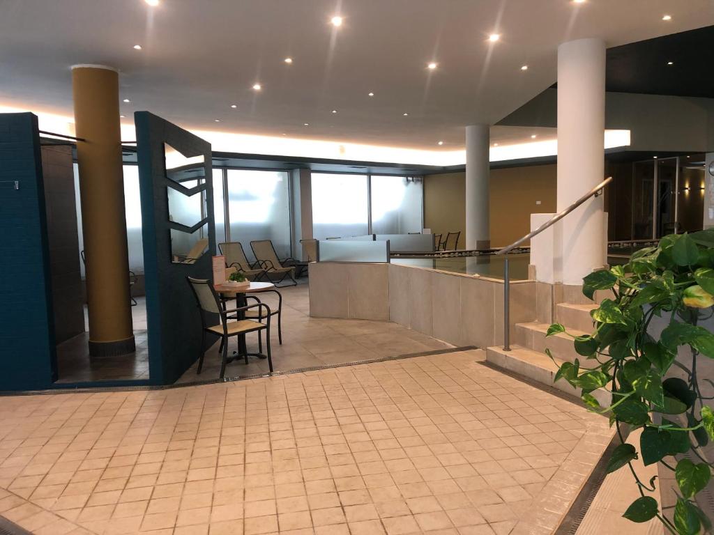 Vstupní hala nebo recepce v ubytování Hotel Royal
