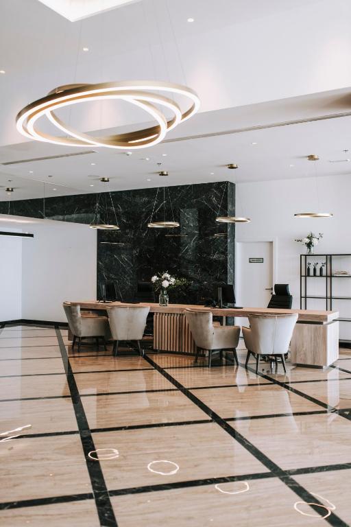 Fotografie z fotogalerie ubytování Hotel Miramare v destinaci Crikvenica