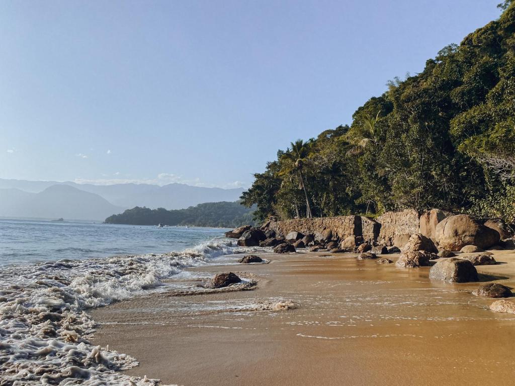  Refugio entre mar e mata