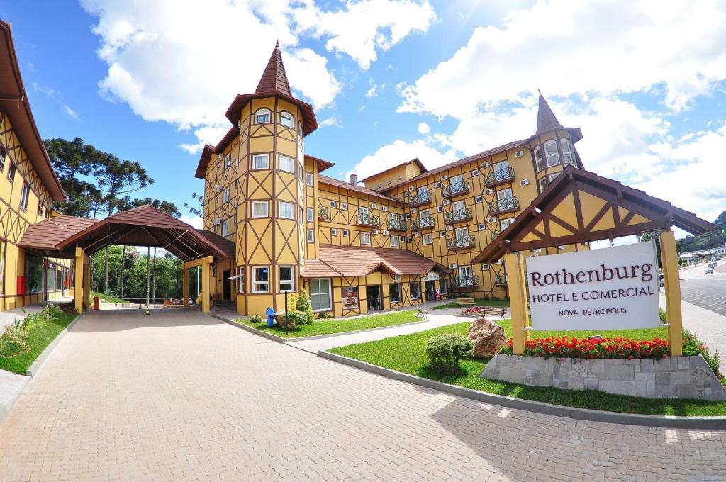  Rothenburg Hotel