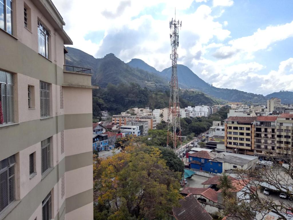  Apartamento no Centro bom para descansar e aproveitar a cidade.