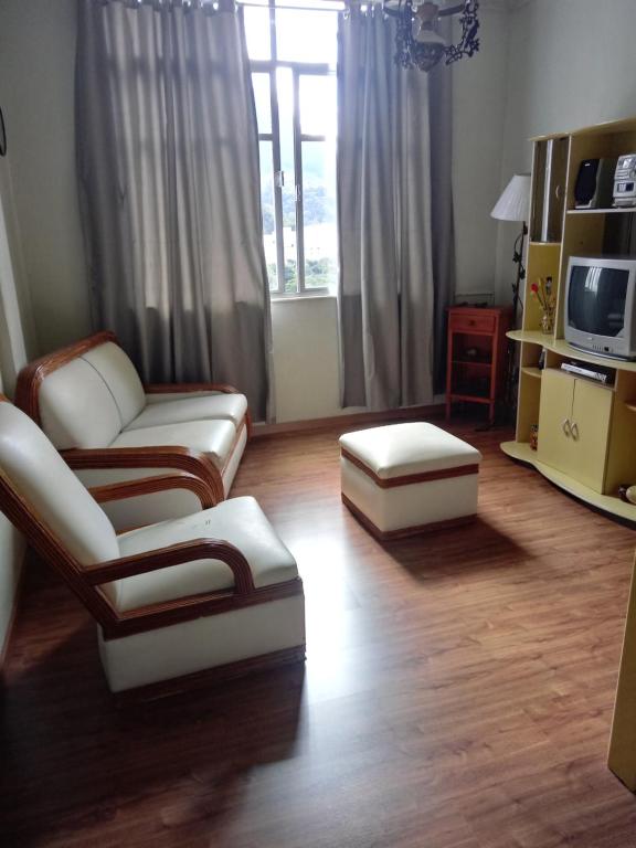  Apartamento no Centro bom para descansar e aproveitar a cidade.