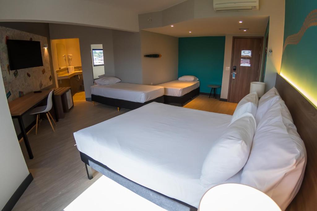  ibis Styles Sorocaba Santa Rosalia (Ex Chamonix)