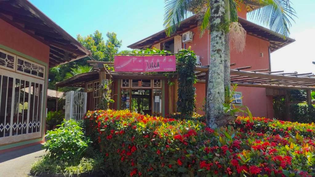  Pousada Villa Caiçara