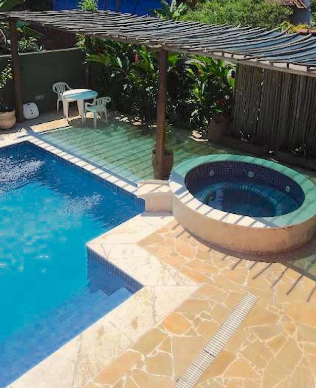  Pousada Villa Caiçara