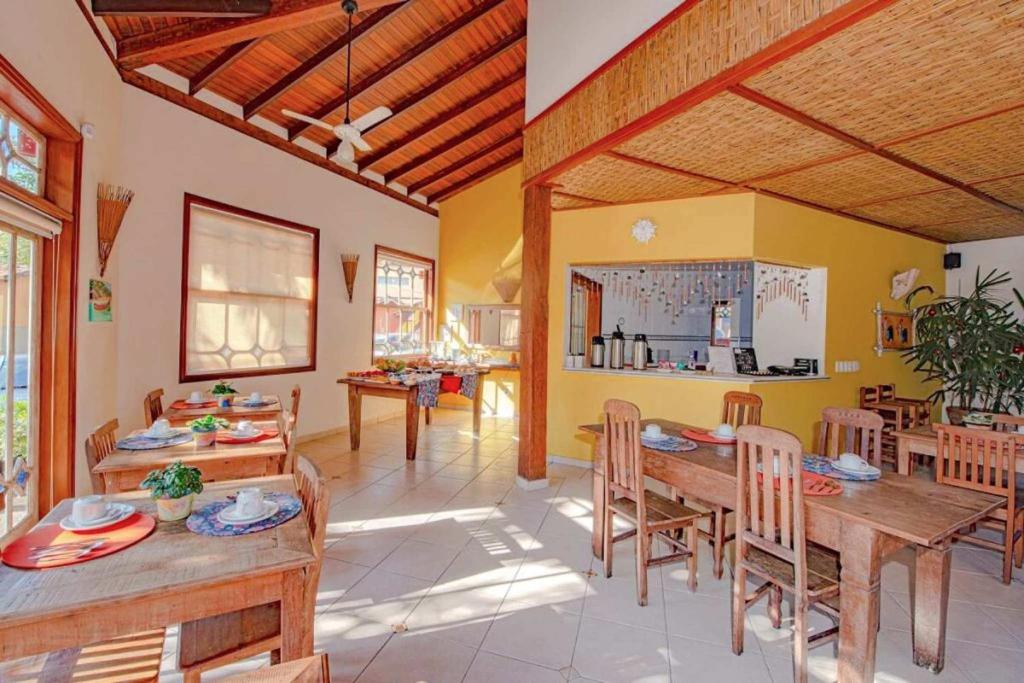  Pousada Villa Caiçara