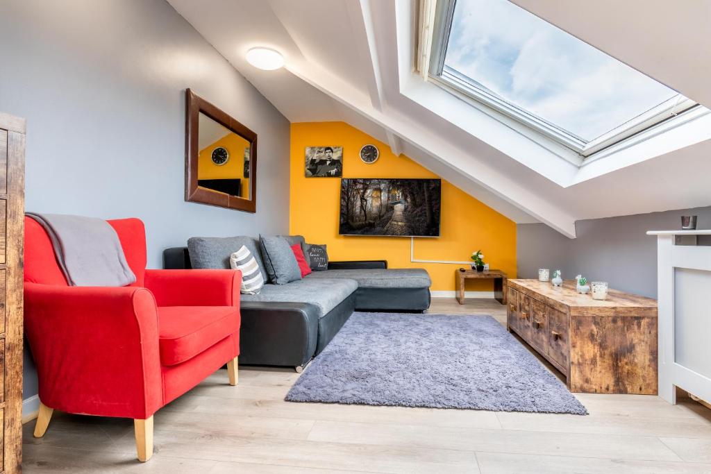 Sunderland City Centre Apartments free parking and Wi-Fi