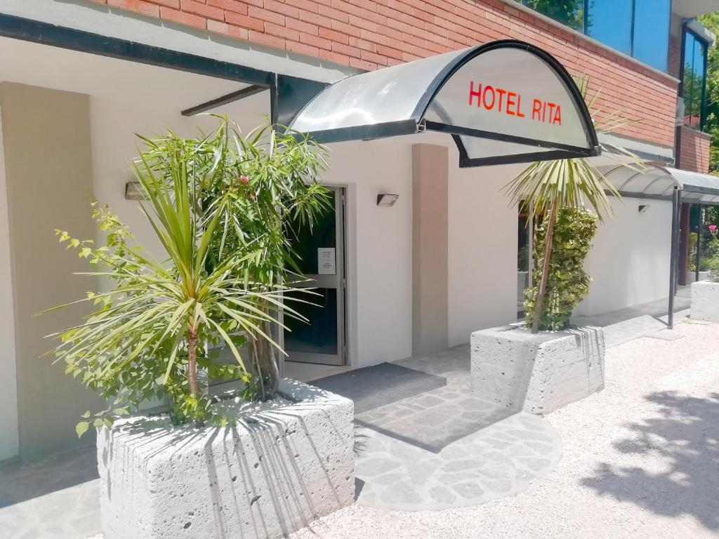 Fotografie z fotogalerie ubytování Hotel Rita v destinaci Cervia