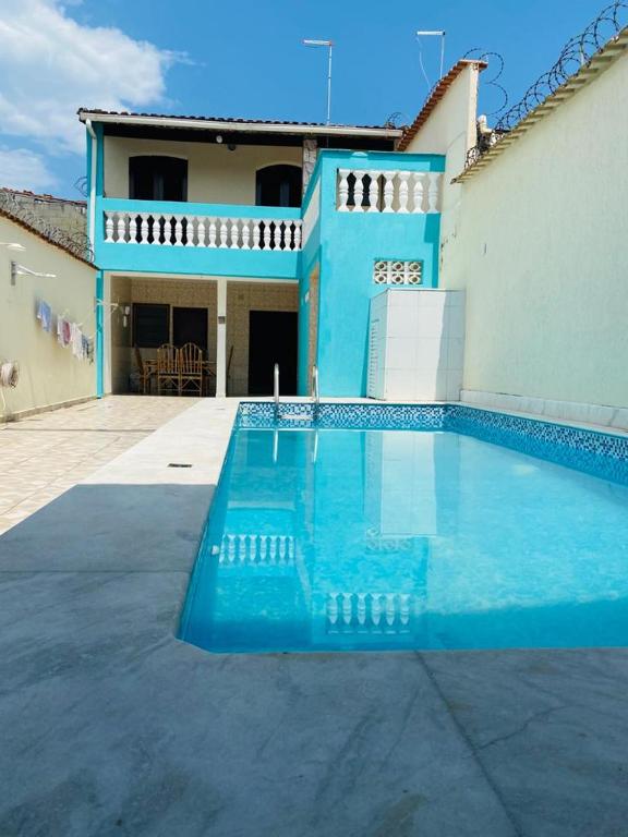  Casa Top em Itanháem com Piscina!