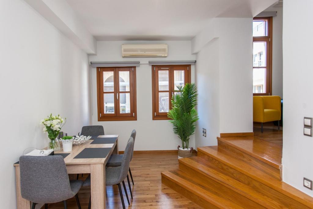 Fotografie z fotogalerie ubytování Agora Suites ve městě Chania