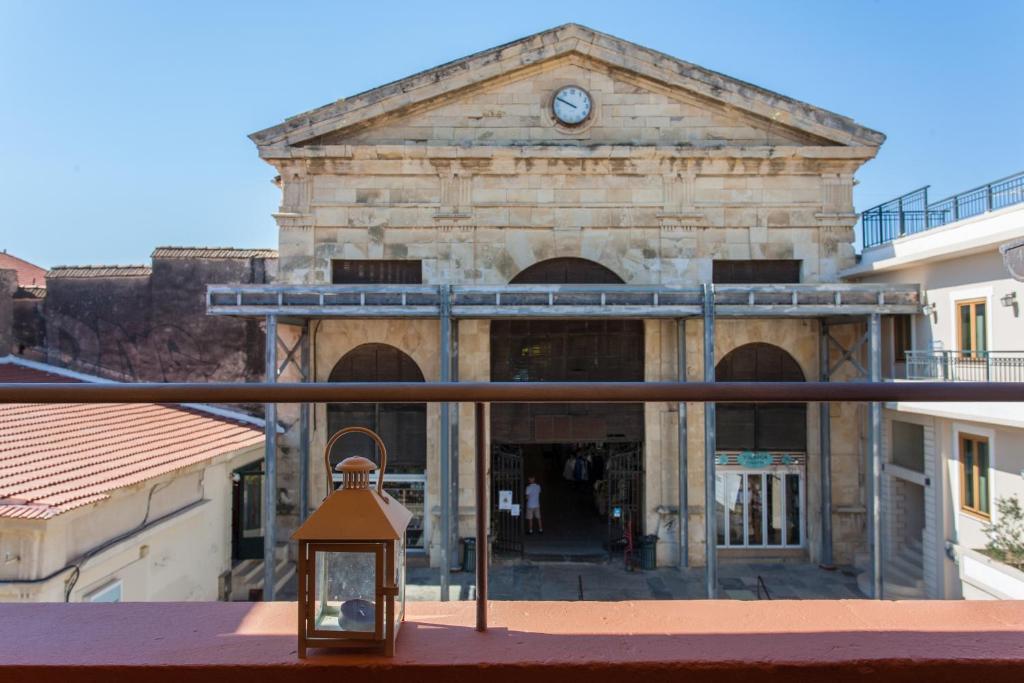 Fotografie z fotogalerie ubytování Agora Suites ve městě Chania