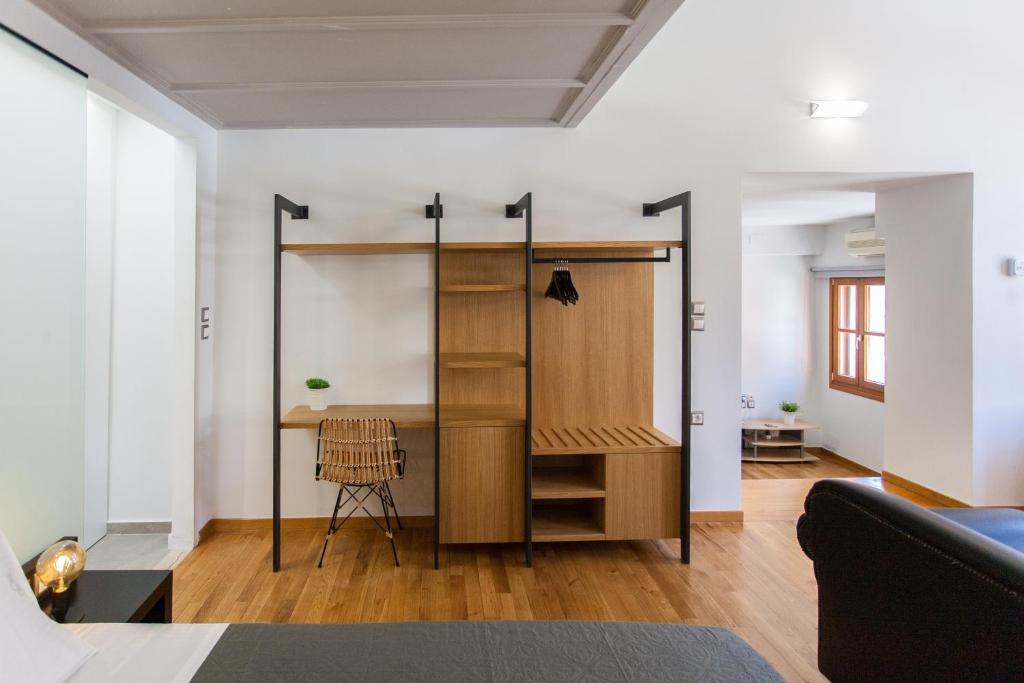 Fotografie z fotogalerie ubytování Agora Suites ve městě Chania