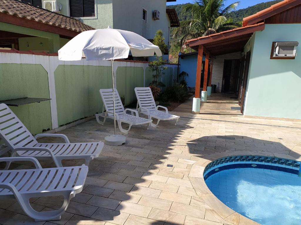  Casa de praia condominio mar verde