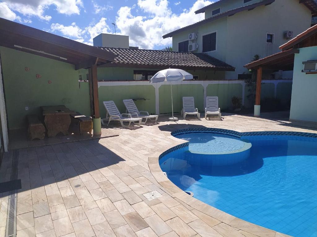 Casa de praia condominio mar verde