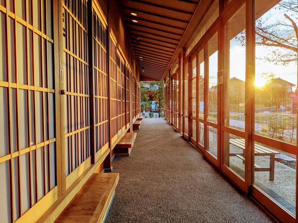 Fotografie z fotogalerie ubytování Kyoto Utano Youth Hostel v Kjótu